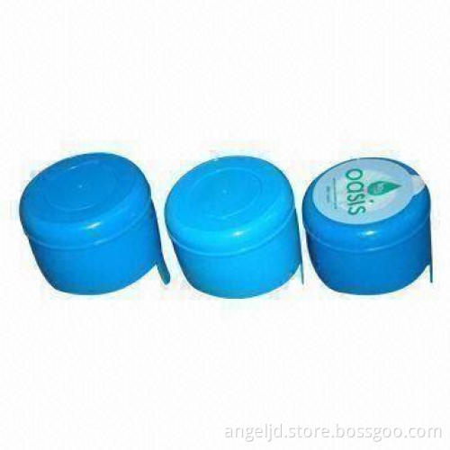 Plastic Caps for 5 Gallons Bottles, with Stick Label and Foam Liner
